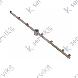 Brazo giratorio aclarado lavavajillas Rancillio ls