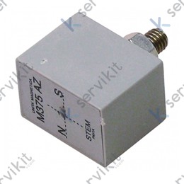 Imán microinterruptor capota rt-100 lavavajillas