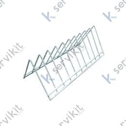 Insertador plato pequeño 270x120mm