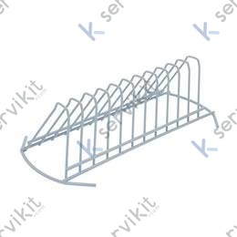 Insertador platos 370x122mm 11 platos