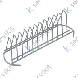 Insertador de platos hondo 11 platos para lavavajillas