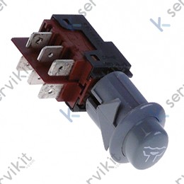 Pulsador lavavajillas bipolar antiguo Bbd