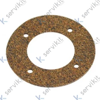 Junta superior Ø45x85x2mm lavavajillas Omniwash