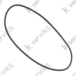 Junta torica tapa bomba lavado Dihr GS37/GASTRO400
