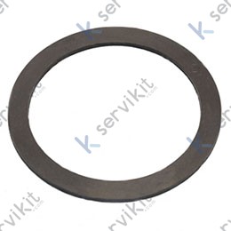 Junta cazoleta desagüe 110x89x3.5mm