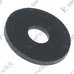 Junta goma lavado 8x24x2mm