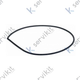 Junta tapa bomba lavado Línea Blanca lc-2600