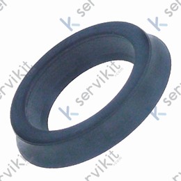 Junta sobrenivel lavavajillas Hoonved 27x44x7mm