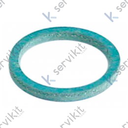 Junta campana presostato goma lavavajilla Ø32x24x2mm Línea Blanca