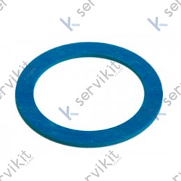 Junta resistencia calderín lavavajillas 55x42x2mm Silanos