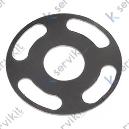 Junta eje giratorio lavavajillas industrial Elettrobar river 80