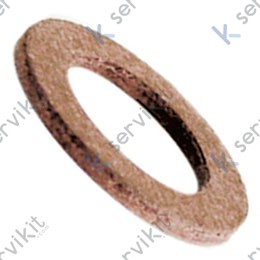 Junta calderin 18x10x2mm lavavajillas Silanos ambra-250