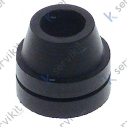 Junta tubo distribuidor lavado lavavajillas Dihr derby