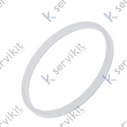 Arandela soporte lavado superior Ø44x41x3mm