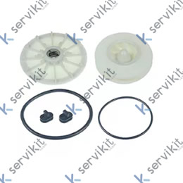 kit de girantes para bomba 50Hz