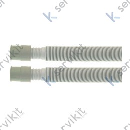 Manguera desague extensible lavavajillas 600-2000mm