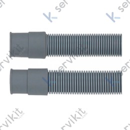 Manguera desague lavavajillas Ø22mm 2.20m