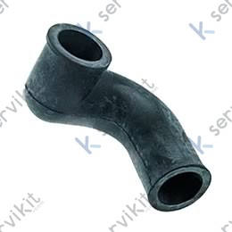 Manguito impulsión goma Uno Q Cs