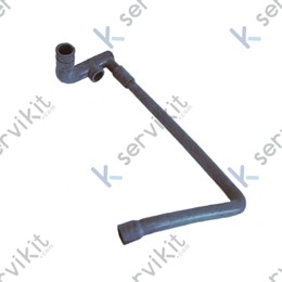 Manguito lavado-aclarado lavavajillas Omniwash quattro q