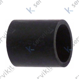 Manguito goma lavavajillas Elettrobar Ø31x25x35mm