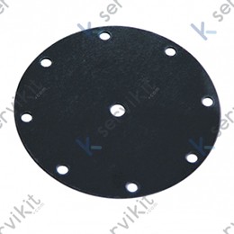 Membrana dosificador lavavajillas Comenda 81mm