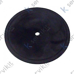 Membrana dosificador abrillantado lavavajillas Dihr