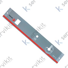 Membrana mandos lavavajillas Fagor lvc-12