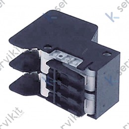 Microinterruptor puerta lavavajillas Crystal Line