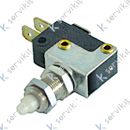 Microinterruptor puerta cf-1000 ds-1200 Crystal Line