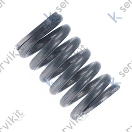 Muelle superior guía contrapeso lavavajillas Jemi gs-83m