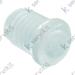 Funda piloto transparente lavavajillas Comenda