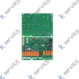 placa de control lavavajillas WD6-WD7 L 200mm An 150mm para Wexiödisk