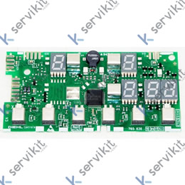 Electronic Module Balay Controls 3EB865FR/03 9000948339 Rev2.4.76 YL230-62