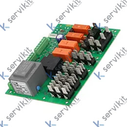Placa electrónica cámara frigorif. 2sch112