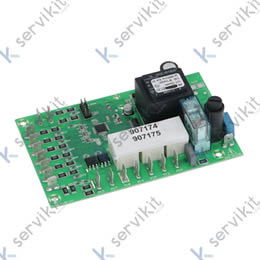 Placa electrónica lavavajillas Silanos 030-n700f