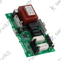 Placa electrónica lavavajillas Elettrobar 230v 50hz