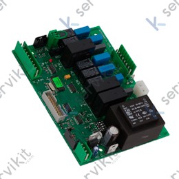 Placa electrónica fc4E lavavajillas Comenda