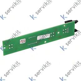 Placa electrónica botonera niagara 381