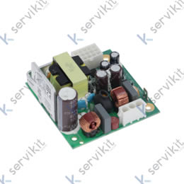 platina de red lavavajillas FV40.2/EcoStar530F L 81mm An 80mm 80W tipo MIKE-NET1