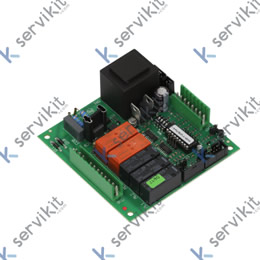 Placa electronica 230v 50/60hz c34/c44/c66