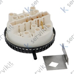 Presostato lavavajillas salida horizontal 40-15-55-35