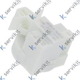 Presostato 0/50mbar empalme ø5.5mm