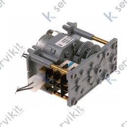 Programador lavado de vajilla 120s 3 micros mod-p26 Silanos