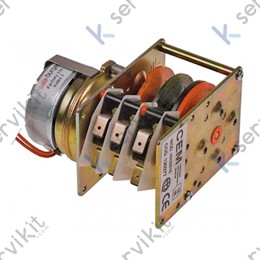 Programador 20m 3 micros lavavajillas Comenda