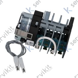 Programador eléctrico lavavajillas Dihr 120" 4 micros tekno4 /6u /9u /10u