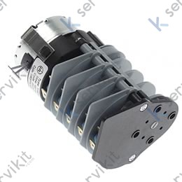 Programador Sammic 120 5 micros 230v sl/sv20/21/21b