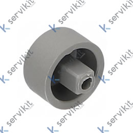 Pulsador Ø12mm Gris