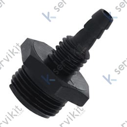 Racor entrada dosificador lavavajillas Linea blanca