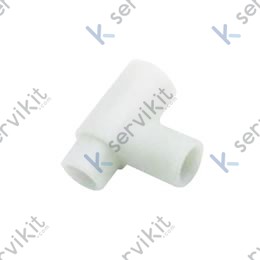 Racor t inferior primera salida lavavajillas Línea Blanca