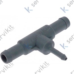 Racor t dosificador lavavajillas Silanos 12x12x5mm